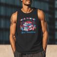 Books Fireworks And Freedom Independence Day Book Lover Men Tank Top Books Fireworks And Freedom Independence Day Book Lover Men Tank Top