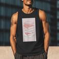 Books Flowers Art Flower Stack Pastel Feminine Men Tank Top Books Flowers Art Flower Stack Pastel Feminine Men Tank Top