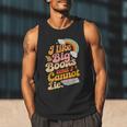 Books Reading Lover Bookworm Nerd Librarian Book Reader Men Tank Top
