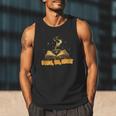 Books Tea Repeat Men Tank Top Books Tea Repeat Men Tank Top