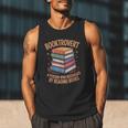 Booktrovert Literature Book Reading Books Reader Men Tank Top