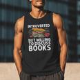 Bookworm Art For Men Women Book Reading Lover Bookish Men Tank Top Bookworm Art For Men Women Book Reading Lover Bookish Men Tank Top