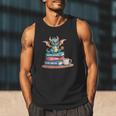 Bookworm Book Dragon Read Books Be Kind Stay Weird Men Tank Top Bookworm Book Dragon Read Books Be Kind Stay Weird Men Tank Top