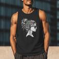 Bookworm Book Nerd Librarian Bookish Librarian Men Tank Top