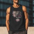 Bookworm Book Reader Book Nerd Book Reading Lover Men Tank Top