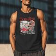 Born To Read Forced To Work Santa Christmas Book Lover Retro Men Tank Top Born To Read Forced To Work Santa Christmas Book Lover Retro Men Tank Top