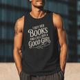 I Buy Her Books And Call Her A Good Girl Men Tank Top