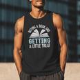 Buying A Book And Getting A Little Treat Men Tank Top