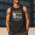 You Can't Buy Happiness But You Can Buy More Books Read Men Tank Top