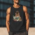 Capybara Glasses Reading Books Capybara Nerd Bookworm Men Tank Top Capybara Glasses Reading Books Capybara Nerd Bookworm Men Tank Top