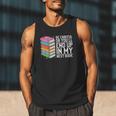 Be Careful Or You'Ll End Up In My Next Book Men Tank Top
