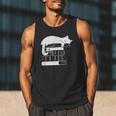 Cat Book Books And Cats Cat Lover Cat Mom Book Lovers Men Tank Top