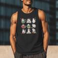 Cat Reading Book Funny Christmas Cat Book Lover Librarian Men Women Kids Men Tank Top Cat Reading Book Funny Christmas Cat Book Lover Librarian Men Women Kids Men Tank Top