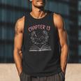Chapter 13 Birthday Reading Book Lovers 13 Year Old Men Tank Top Chapter 13 Birthday Reading Book Lovers 13 Year Old Men Tank Top