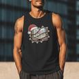 Christmas Book Festive Holiday Xmas Men Tank Top Christmas Book Festive Holiday Xmas Men Tank Top
