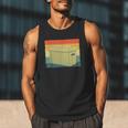 Cool Comic Book Art For Men Women Comics Book Lover Comics Men Tank Top