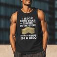 Cool Comic Book For Men Women Comic Book Collector Men Tank Top