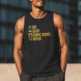Cool Comic Books Art For Men Women Comic Book Lover Comics Men Tank Top