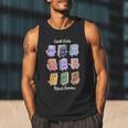 Cool Kids Read Books Apparel Men Tank Top Cool Kids Read Books Apparel Men Tank Top