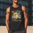 Cute 100 Days In The Books Groovy Boy Girl Teacher Men Tank Top