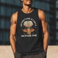 Cute Dragon Book Hot Air Balloon Adventure Fantasy Reading Men Tank Top Cute Dragon Book Hot Air Balloon Adventure Fantasy Reading Men Tank Top