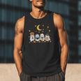 Cute Ghost Drinking Coffee Halloween Fall Ghost Book Reading Men Tank Top Cute Ghost Drinking Coffee Halloween Fall Ghost Book Reading Men Tank Top