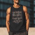 Dark Romance Put Down My Book Spicy Bookish Merch Romantasy Men Tank Top