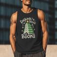 Dashing Through The Books Christmas Book Lovers Men Women Men Tank Top Dashing Through The Books Christmas Book Lovers Men Women Men Tank Top