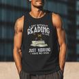 Day Without Reading Read Librarian Book Men Women Kids Men Tank Top Day Without Reading Read Librarian Book Men Women Kids Men Tank Top