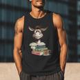 Donkey Reading Book Read Books Be Kind Stay Weird Librarian Men Tank Top Donkey Reading Book Read Books Be Kind Stay Weird Librarian Men Tank Top