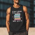 I Don't Always Read Smut Books Smutt Bookish Smutty Book Men Tank Top I Don't Always Read Smut Books Smutt Bookish Smutty Book Men Tank Top