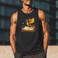 Dragon Fantasy Book Lover Bookish Reader Bookworm Wildflower Men Tank Top Dragon Fantasy Book Lover Bookish Reader Bookworm Wildflower Men Tank Top