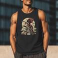 Dragon Reading a Book Dragons And Books Lover Bookworm Men Tank Top Dragon Reading a Book Dragons And Books Lover Bookworm Men Tank Top