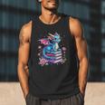 Dragons And Books Dragon Reading Book Lover Girl Bookworm Men Tank Top Dragons And Books Dragon Reading Book Lover Girl Bookworm Men Tank Top