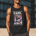 Dungeon Crawler Carl Vintage Paperback Illustration Book Men Tank Top