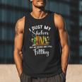 I Dust My Shelves But My Books Are Still Filthy Smut Book Men Tank Top