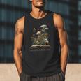 Easily Distracted By Cats And Books Men Tank Top Easily Distracted By Cats And Books Men Tank Top