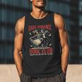 Enemies To Lovers Villain Reading Dark Romance Book Club Men Tank Top