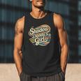Fantasy Romantasy Book Retro Vintage Shadow Daddy Girl Men Tank Top Fantasy Romantasy Book Retro Vintage Shadow Daddy Girl Men Tank Top
