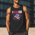 Freadom Anti Ban Books Freedom To Read Book Reading Men Tank Top Freadom Anti Ban Books Freedom To Read Book Reading Men Tank Top