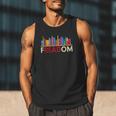 Freadom Anti-Banned Books – Read Banned Books Library Men Tank Top