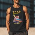 Fully Booked But I Am Ok Book Lover Reading Author Men Tank Top