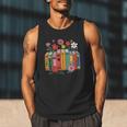 Fund Science Not Billionaires Books Support Scientist Men Tank Top