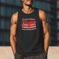 Galentine Book Club Men Tank Top Galentine Book Club Men Tank Top