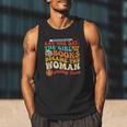 The Girl With The Books Became The Woman Writing Them Men Tank Top The Girl With The Books Became The Woman Writing Them Men Tank Top