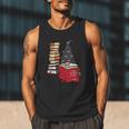 Gnome Read Reading Book Librarian Across America Women Kids Men Tank Top