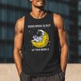 Good Book Is Out Of This World Astronaut Read Book Bookworm Men Tank Top