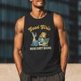 Good That Girls Read Dirty Books Smut Reader Book Romance Men Tank Top Good That Girls Read Dirty Books Smut Reader Book Romance Men Tank Top