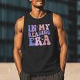 Groovy In My Reading Era Book Lovers Book Reader Men Tank Top Groovy In My Reading Era Book Lovers Book Reader Men Tank Top