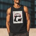 Grumpy Frog Books Music Kawaii Ink Japanese Men Tank Top Grumpy Frog Books Music Kawaii Ink Japanese Men Tank Top